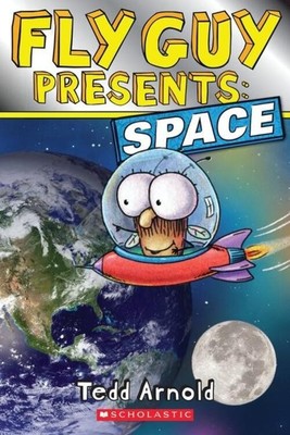 Fly Guy Presents: Space (Scholastic Reader, Level 2) | Tedd Arnold | Englisch