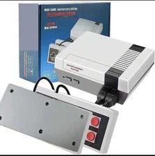 MiniGame  Anniversary Edition Retro Game  Entertainment System 620 Games.