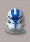 Lego Star Wars GCC Grandpa Clone Customs 501st Barc Helmet