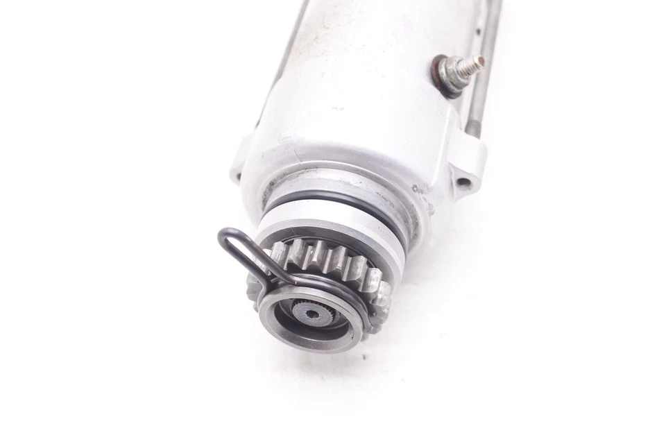 Yamaha Virago 750 1981 fabricante original motor de arranque motor de arranque -dc 12v R8.BX15 Foto 3 de 4