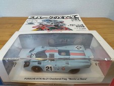 SPARK 1/43 Porsche 917K Gulf #21 Le Mans Movie Edition Ltd 500 From Japa #QY3VFO