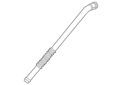 #ad Genuine Honda Hose 80541 SDA A41 $15.19