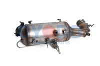 Oyodo DPF RußPartikelfilter Dieselpartikelfilter 20N0203-OYO Cordierit FüR Opel