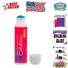 All-in-One 3D Printer Adhesive Glue 50mL for ABS, PLA, PETG - Odorless Strength