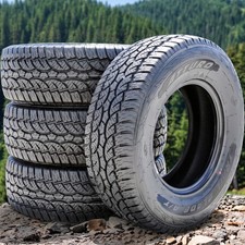 4 Atturo Trail Blade At 26570r17 115t Tires 50k Mi Warranty Utqg 540ab