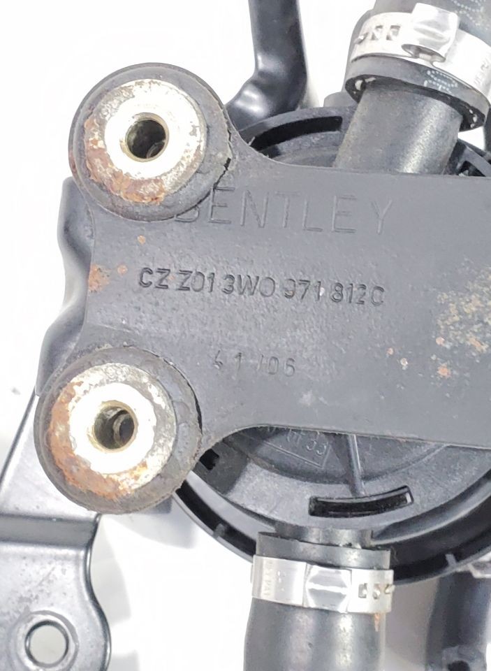 Used Part fits: 2007 Bentley CONTINENTAL GTC Grade A