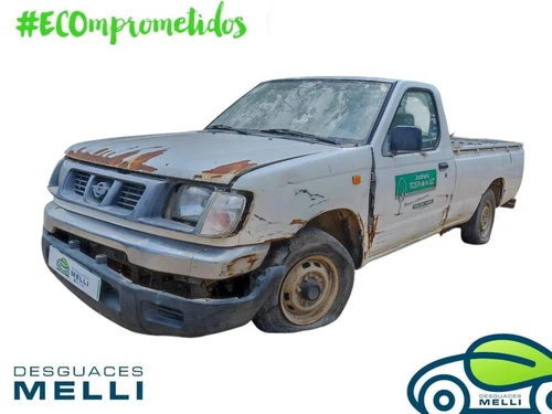807212S40A Elevalunas Delantero Izquierdo para NISSAN PICKUP (D22) 2000 9231534 - Imagen 5 de 10