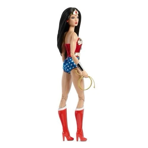 Wonder Woman Barbie Dolls & Doll Playsets without Vintage for sale