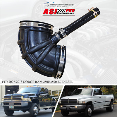 For 2007-18 Dodge Ram 2500 3500 6.7 Diesel Intake Clean Air Duct Pipe 53032944AL