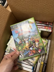 Mixed Video Game Lot CASES ONLY x25 CASES ONLY NO GAME