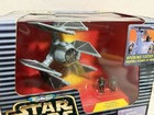 Star Wars Action Fleet TIE Defender Micromachine 1997 NIB Moff Jerjerrod Pilot — photo 2