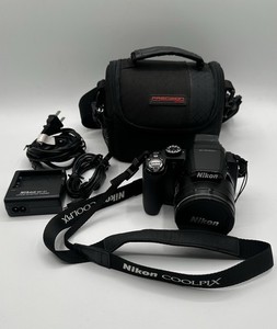 Nikon Coolpix P90 Digital Camera | eBay