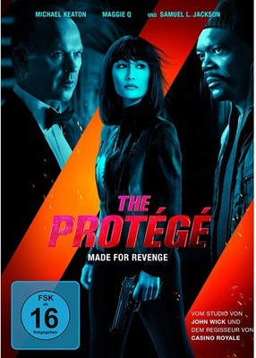 Protege, The - Made for Revenge (DVD) Min: 105/DD5.1/WS - LEONINE  - (DVD Video