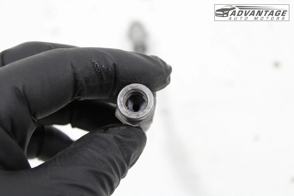 ALFA ROMEO GIULIA 2017-2021 AWD trasero izquierdo o derecho ABS pinza de freno manguera OEM Foto 4 de 4