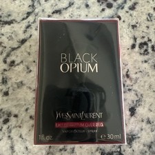 YSL - BLACK OPIUM Eau De Parfum OVER RED 1 FL OZ/30ml NEW SEALED   Authentic