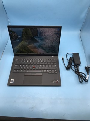 Lenovo ThinkPad X1 Carbon Gen 10 14'' Touch i7-1260P 2.10GHZ 16GB RAM 512GB SSD