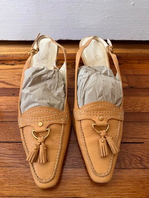 Cole Haan size 8 womens shoes, made in Brazil