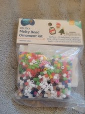 10 Packs New Hello Hobby 704 Pc Holiday Christmas Melty Bead Kit Kid Craft