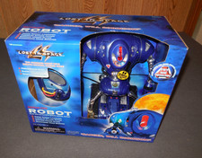 N4 Lost in Space Robot 1997 Remote Controlled Motorized Toy Trendmasters NIB