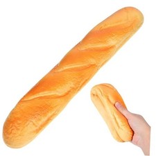 Fake Bread Artificial Fake Baguette Prop Food for Photography Display Food