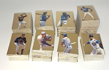 1996 Fleer Ultra Baseball Series 1 & 2 GOLD MEDALLION Complete Set ~ 600 Cards!