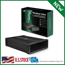 Vantec NexStar DX2 USB 3.0 External Enclosure Design for 5.25"...