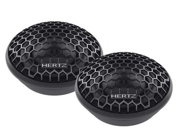 Hertz C 26 HochtöNer 120 Watt 4 Ohm Paarpreis Tweeter Auto Lautsprecher-image