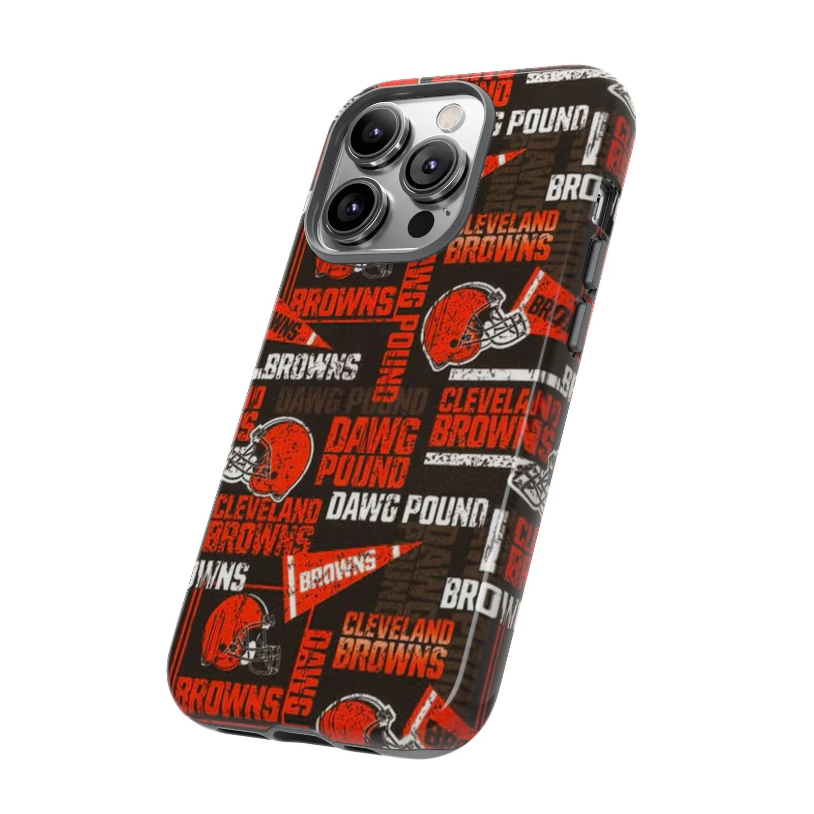 Cleveland Browns Phone Cases for iPhone