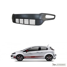 Stoßstangen Gitter Blende vorne mitte für Abarth Punto Fiat Evo 199 2009-2012