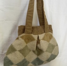 Vintage Carpet Purse