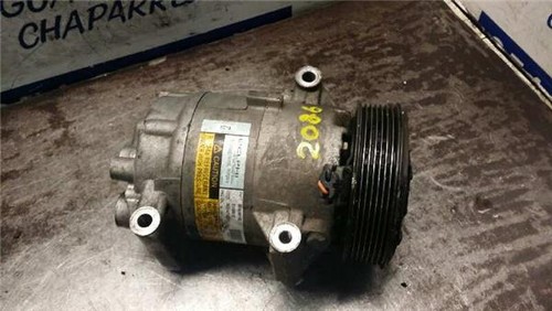 Klimakompressor Renault megane ii familiar 19 dci d 120 cv