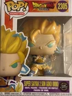SUPER SAIYAN 2 SON GOKU MINI GITD GLOW CHASE DRAGON BALL DAIMA FUNKO POP #2305