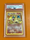 2021 Pokémon Celebrations Charizard #4/102 Classic Collection Holographic PSA 8