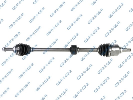 GSP 259342 Antriebswelle FüR Toyota, LäNge 924 Mm, 48 ABS ZäHne-image