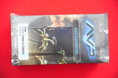 Prodos AVP Aliens VS Predator Facehuggers sealed