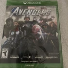 Xbox One | Marvel Avengers (Standard Edition Series X compatible)