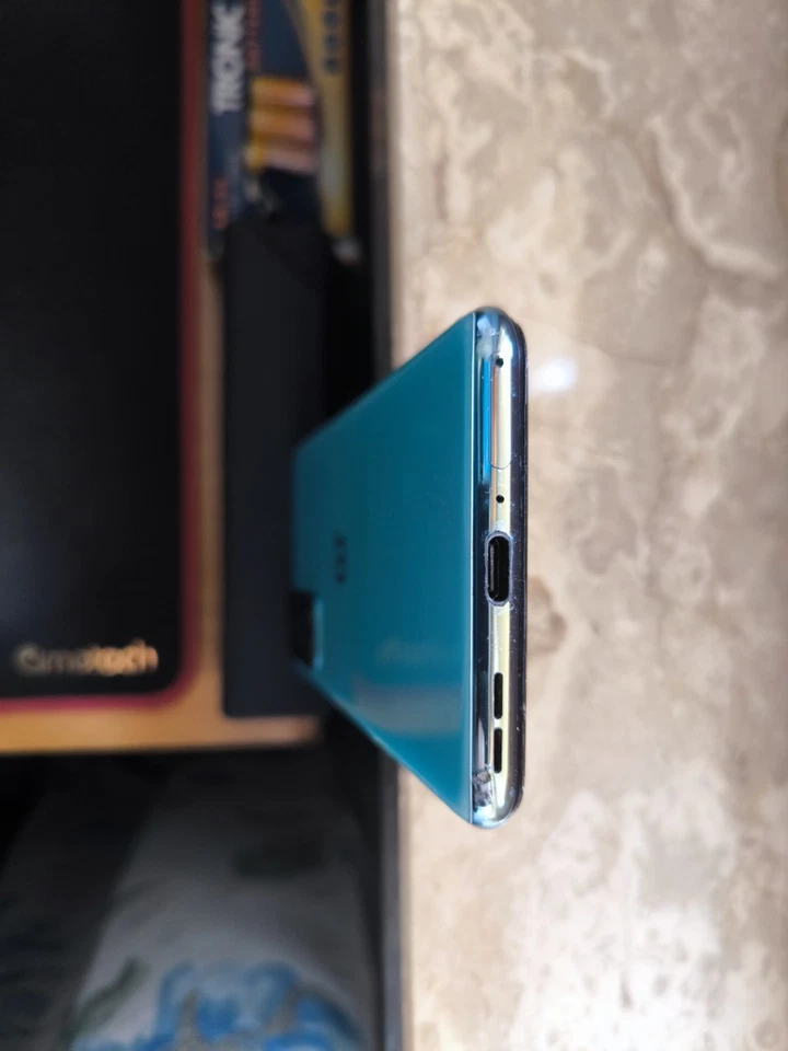 SMARTPHONE ONEPLUS NORD 2 5G DN2103 256 GB DUAL SIM 6.43" OXYGEN OS BLUE HAZE - Immagine 4 di 4