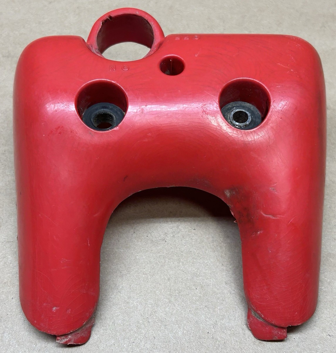 87-91 GENUINE HONDA TRX 250X Dash Cover Handlebar Cover TRX250X | eBay