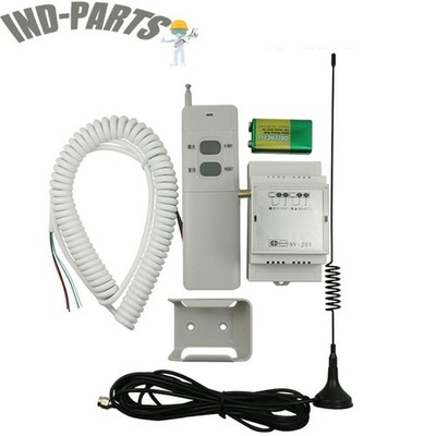 With Time Delay Function   Remote Exposure Handbrake Switch *lj