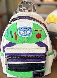 Buzz Lightyear Backpack | eBay display picture 2