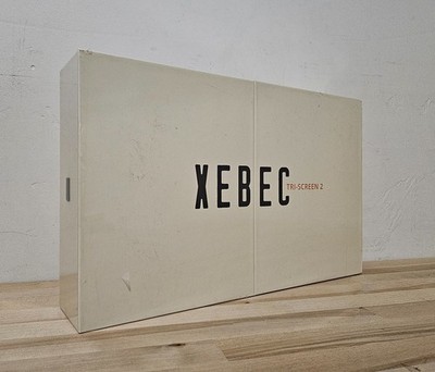 Xebec Tri-Screen 2 Portable Monitor 10.1'' 1920x1200 - New Sealed