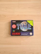 ebay® Auktion 188533157828 | Illusion Of Time Snes Ovp. Thumbnail of ebay® auction 188533157828 | Illusion Of Time Snes Ovp.