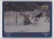 1997-98 Upper Deck Diamond Vision Pavel Bure #10 HOF