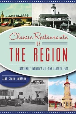 Classic Restaurants of the Reg - VERY GOOD