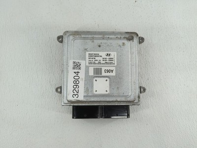 2011-2013 Hyundai Elantra Engine Computer Ecu Pcm Ecm Pcu Oem JQJ4Z