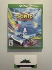 Team Sonic Racing (Microsoft Xbox One, 2019) - Sealed Brand New