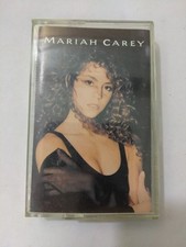 Mariah Carey s/t CT45202 Cassette Tape