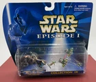 Vintage ☆ Micro Machines : Star Wars ☆ Episode 1 : Collection IX - Jar Jar Binks
