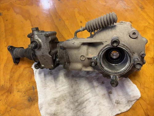 CASE ASSY, REAR
