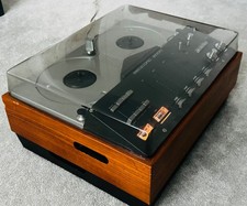 BANG AND OLUFSEN B&O BEOCORD 2000 VINTAGE REEL TO REEL TAPE RECORDER